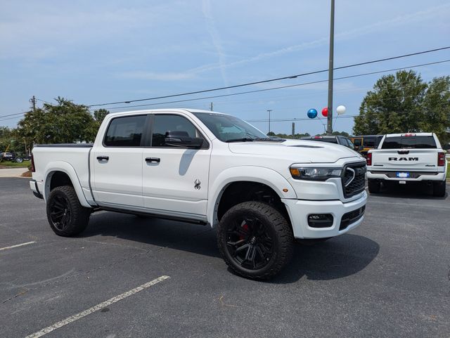 2026 Ram 1500 Black Widow