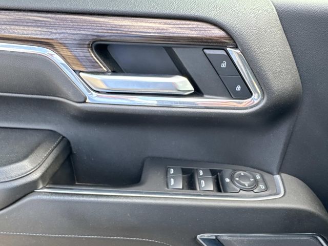 2023 Chevrolet Silverado 1500 LT Gray at Supreme Chevrolet of Gonzales