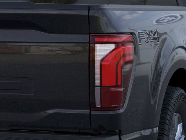 New 2026 Black Ford Lariat image 21