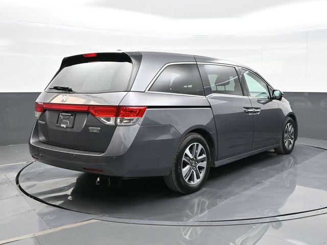 2016 Honda Odyssey Touring 8