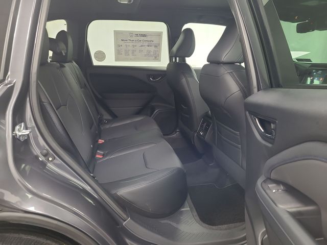 2026 – Subaru – Forester