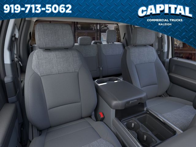 New 2026 White Ford XLT image 12