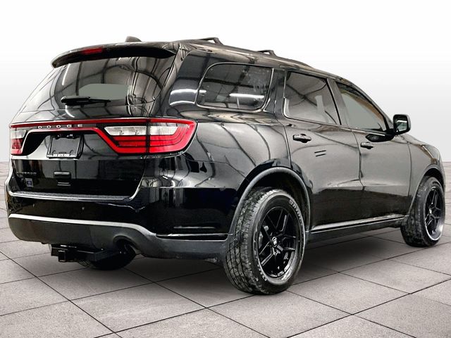 2018 Dodge Durango SXT - 10