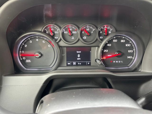 New 2026 Chevrolet Silverado 2500HD Truck