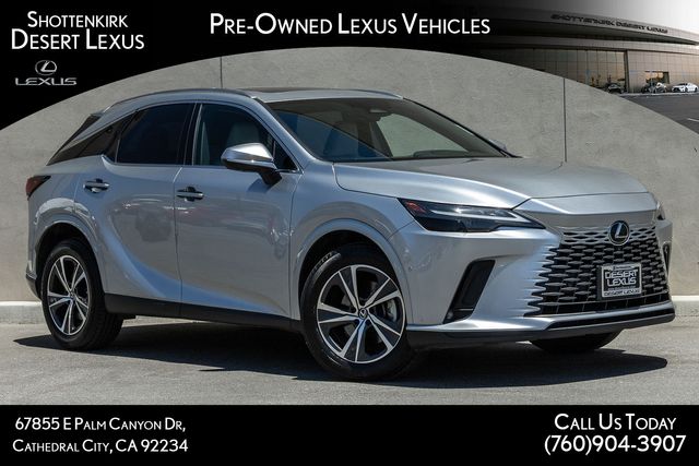 2023 Lexus RX Hybrid 350h Premium AWD