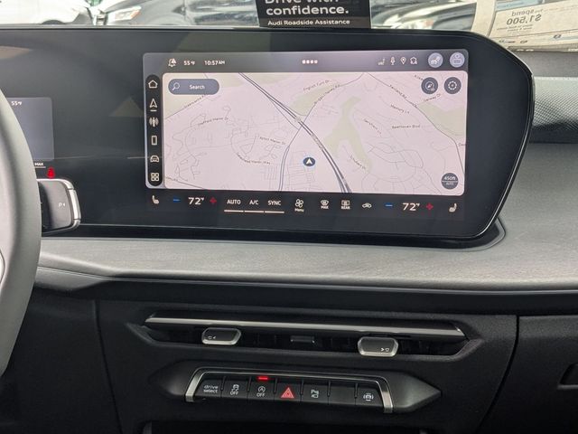 new 2026 Audi Q3 car, priced at $47,720