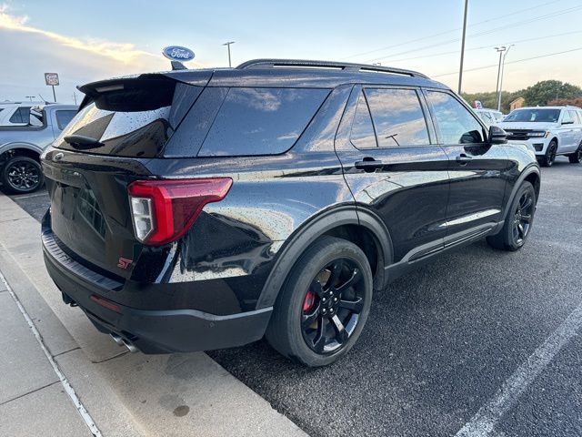 2020 Ford Explorer ST 5