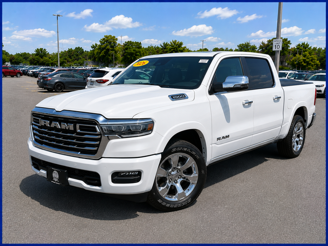 2026 Ram 1500 Big Horn/Lonestar