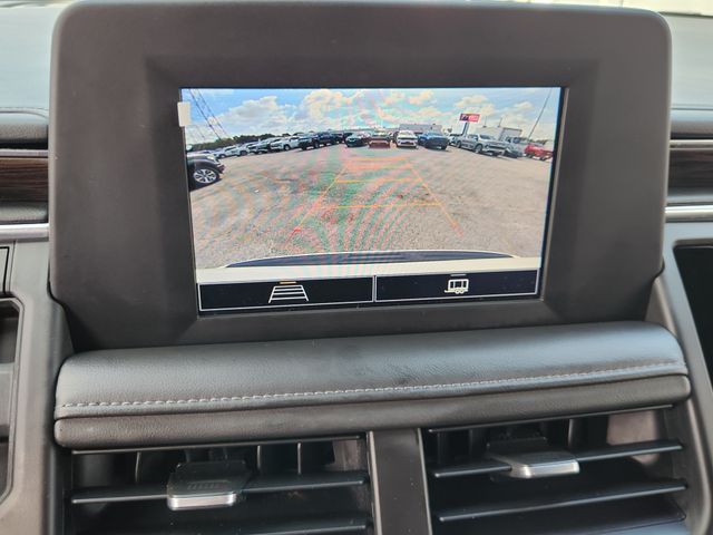 2023 Chevrolet Tahoe LS White at Ross Downing Chevrolet