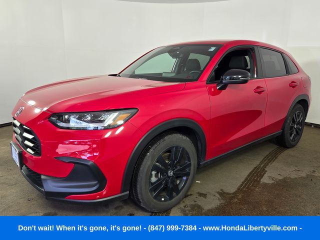 2026 Honda HR-V Sport