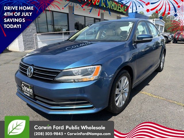 2015 Volkswagen Jetta SE