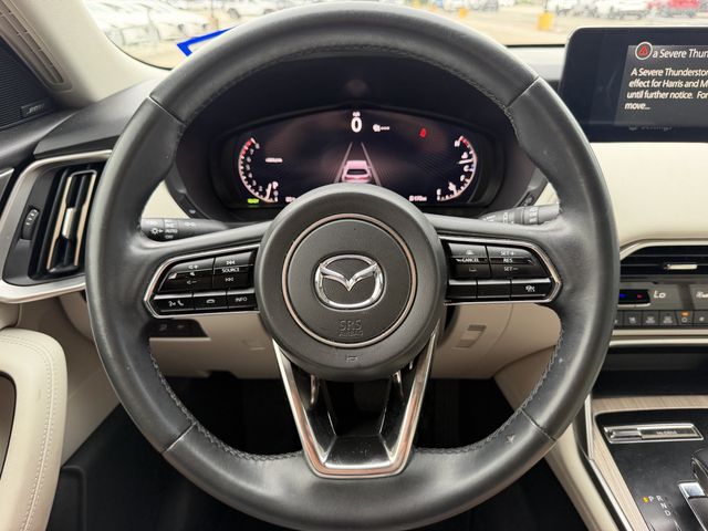 2024 Mazda CX-90 3.3 Turbo Premium Plus Black at Cook Ford