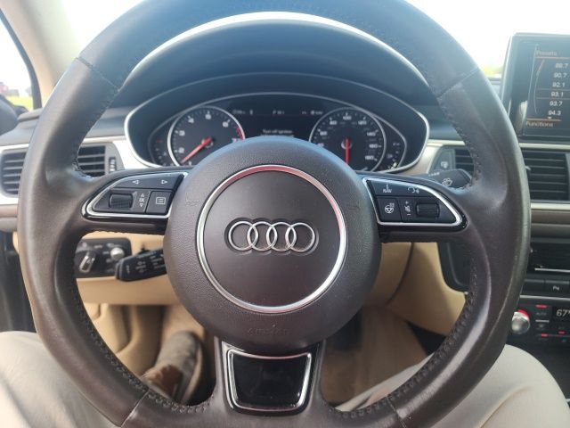 Used 2015 Audi A6 Sedan