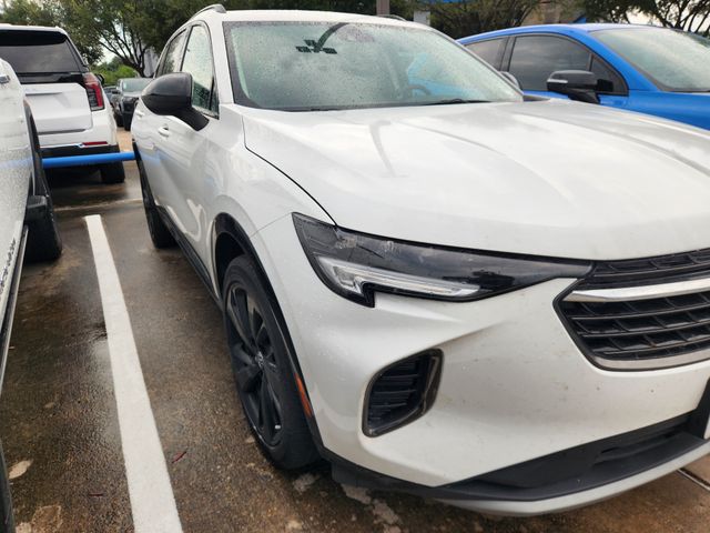 2023 Buick Envision Essence - 0