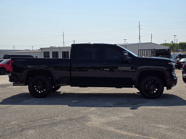 2025 Chevrolet Silverado 2500HD LTZ:168907A