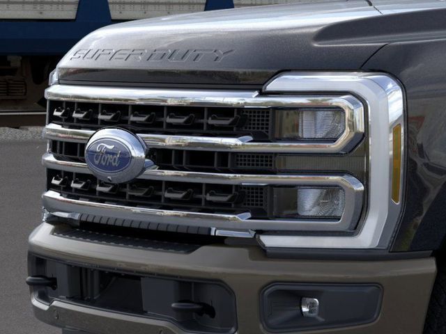 New 2026 Agate Black Metallic Ford F-350® King Ranch® image 17