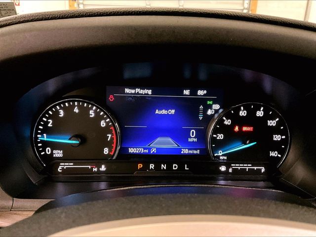 2021 Ford Explorer Limited Gray at Bob Ruth Ford