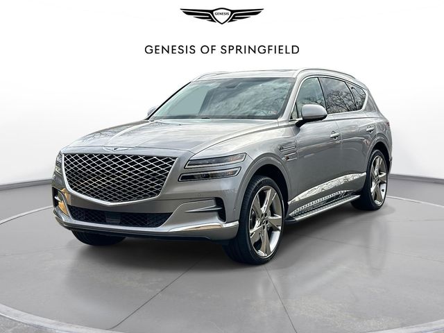 2024 Genesis GV80 3.5T