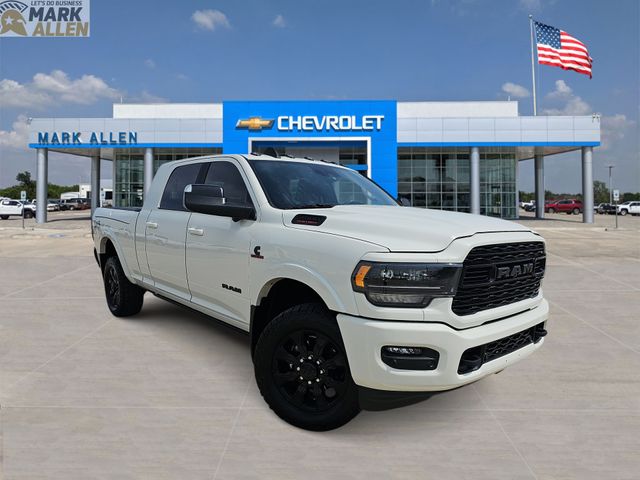 2021 RAM 2500 Limited Mega Cab 4WD