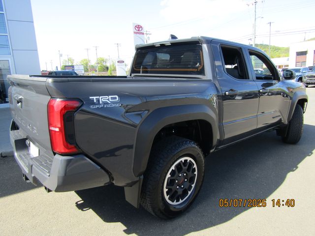 used 2024 Toyota Tacoma car, priced at $43,499