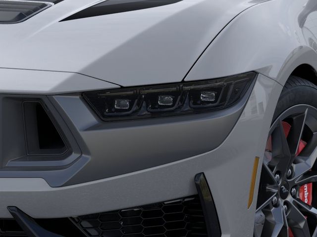 New 2026 White Ford Dark Horse image 18