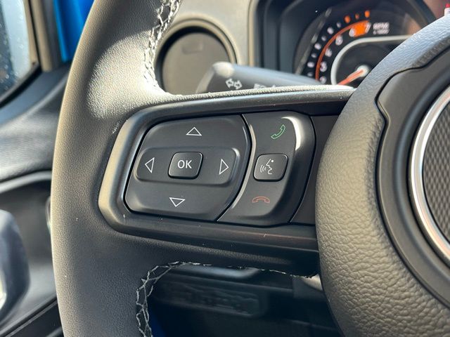 New 2026 Jeep Wrangler Willys For Sale in Highland, IN