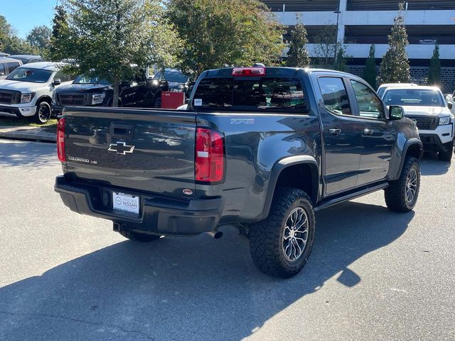 2020 Chevrolet Colorado ZR2 3