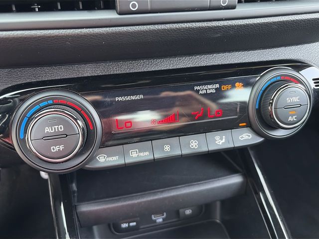 Used 2024 Kia Forte Sedan
