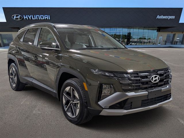 2025 Hyundai Tucson SEL Convenience AWD