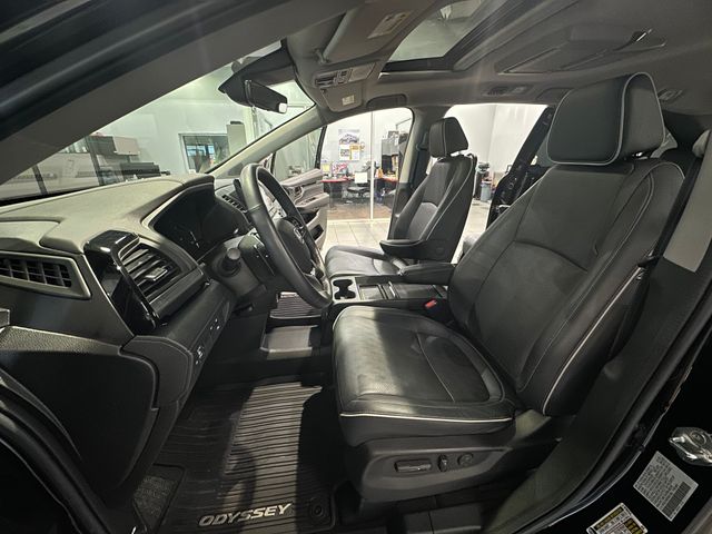 2023 Honda Odyssey Elite - 9
