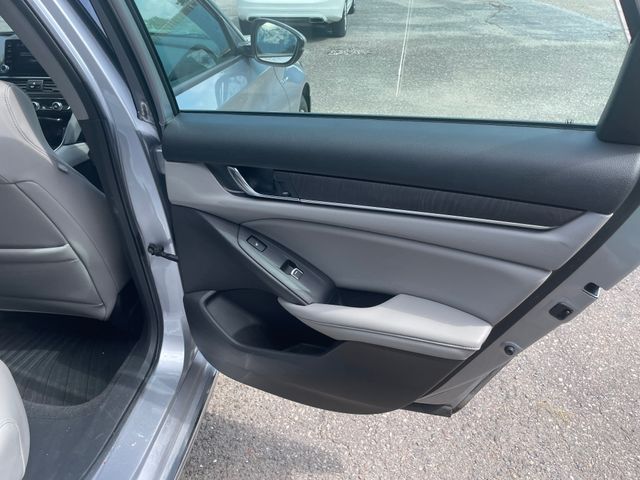 Used 2020 Honda Accord Hybrid Sedan