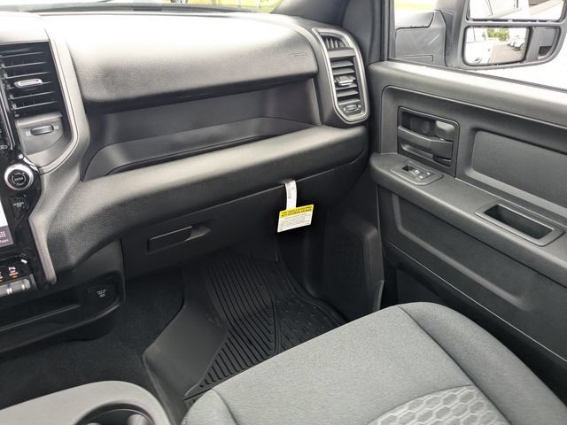 2026 Ram 2500 Black Express