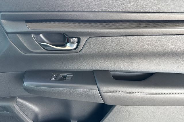 New 2026 Honda CR-V SUV