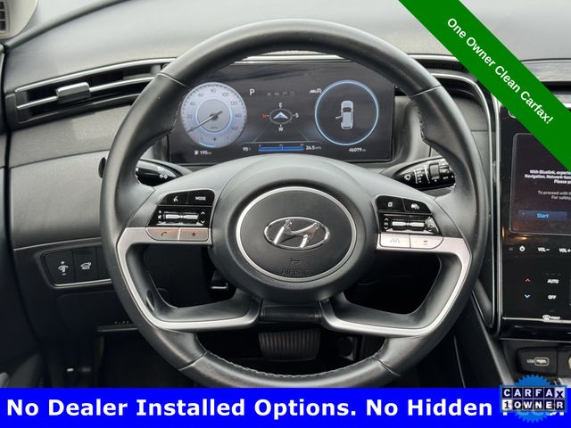 2023 Hyundai Tucson XRT Silver at EAG Ford Navasota