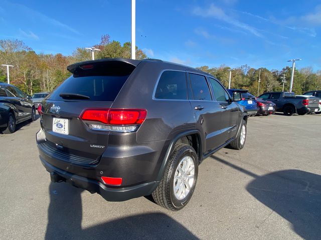 2021 Jeep Grand Cherokee Laredo E 9