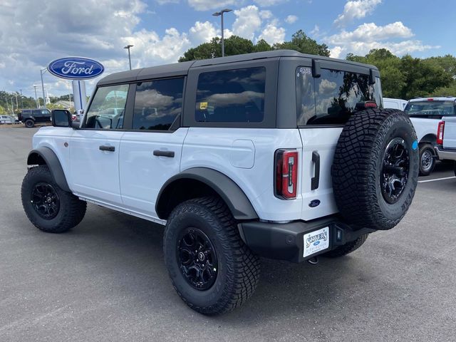 2024 Ford Bronco Wildtrak 6