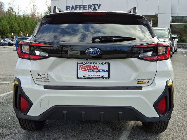 2025 Subaru Crosstrek Sport - 5