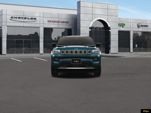 new 2026 Jeep Compass car, priced at $30,607