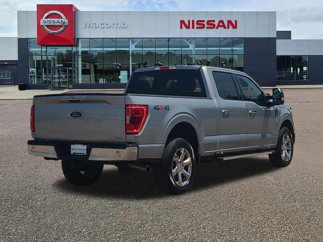 Used 2023 Ford F-150 Truck