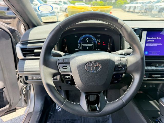 Used 2025 Toyota Camry Sedan