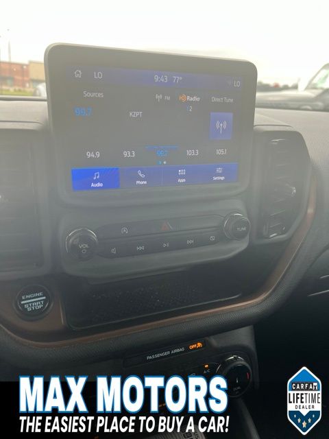 Used 2024 Ford Bronco Sport SUV