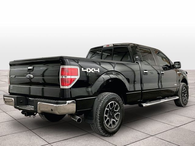 2014 Ford F-150 XLT Black at Grove City Ford