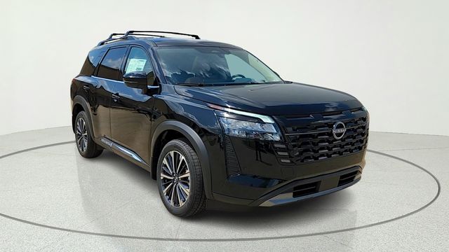2026 Nissan Pathfinder