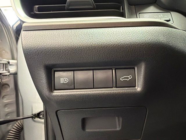 2025 Toyota Grand Highlander XLE Silver at Toyota of Victoria