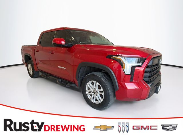 Toyota Tundra SR5 CrewMax Cab 4WD