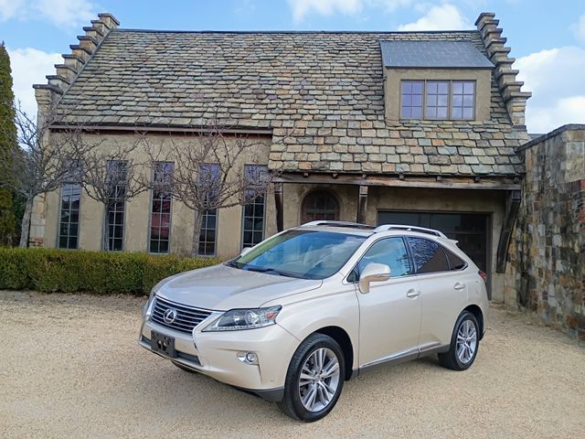 2015 Lexus RX 350 FWD