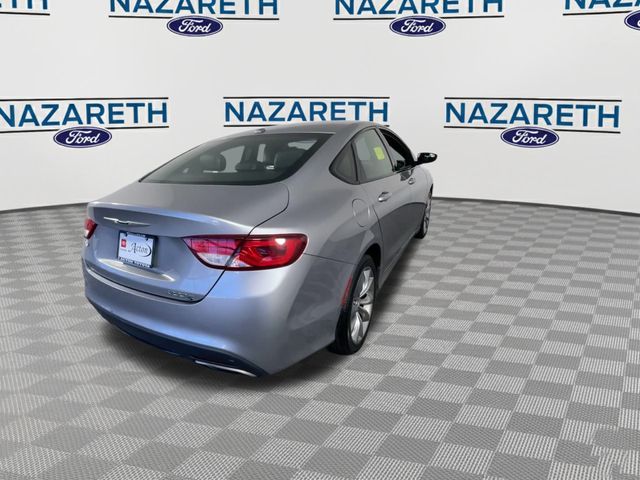 used 2016 Chrysler 200 car, priced at $10,499