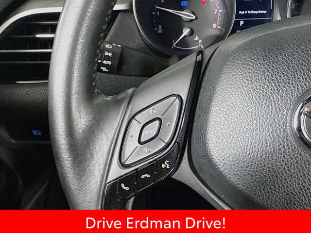 Used 2021 Toyota C-HR SUV