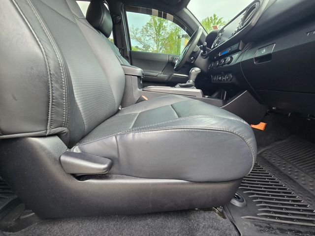 2021 Toyota Tacoma TRD Sport:168307B