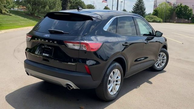 2021 Ford Escape SE 8